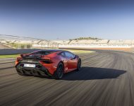 2023 Lamborghini Huracán Tecnica - Rear Three-Quarter Wallpaper 190x150