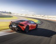 2023 Lamborghini Huracán Tecnica - Rear Three-Quarter Wallpaper 190x150
