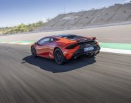 2023 Lamborghini Huracán Tecnica - Rear Three-Quarter Wallpaper 190x150