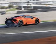 2023 Lamborghini Huracán Tecnica - Rear Three-Quarter Wallpaper 190x150