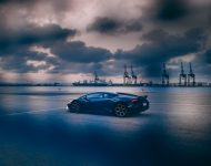 2023 Lamborghini Huracán Tecnica - Rear Three-Quarter Wallpaper 190x150