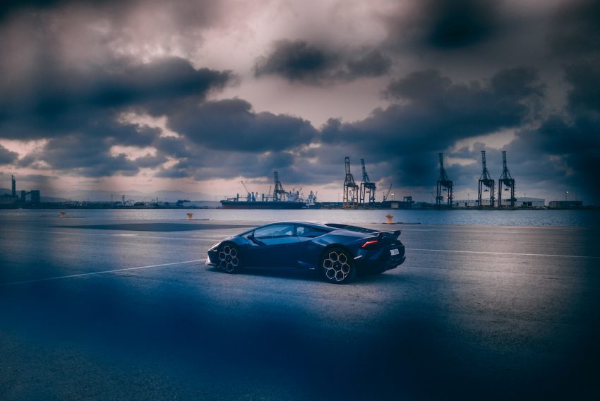 2023 Lamborghini Huracán Tecnica - Rear Three-Quarter Wallpaper 850x568 #80