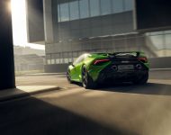 2023 Lamborghini Huracán Tecnica - Rear Wallpaper 190x150