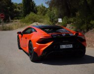 2023 Lamborghini Huracán Tecnica - Rear Wallpaper 190x150