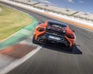2023 Lamborghini Huracán Tecnica - Rear Wallpaper 190x150