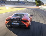 2023 Lamborghini Huracán Tecnica - Rear Wallpaper 190x150