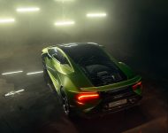 2023 Lamborghini Huracán Tecnica - Rear Wallpaper 190x150