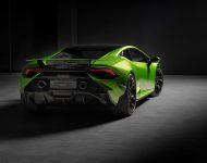 2023 Lamborghini Huracán Tecnica - Rear Wallpaper 190x150