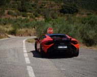 2023 Lamborghini Huracán Tecnica - Rear Wallpaper 190x150