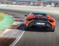 2023 Lamborghini Huracán Tecnica - Rear Wallpaper 190x150