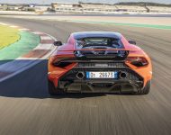 2023 Lamborghini Huracán Tecnica - Rear Wallpaper 190x150