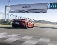 2023 Lamborghini Huracán Tecnica - Rear Wallpaper 190x150