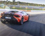 2023 Lamborghini Huracán Tecnica - Rear Wallpaper 190x150