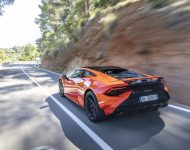 2023 Lamborghini Huracán Tecnica - Rear Wallpaper 190x150