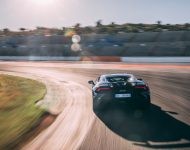 2023 Lamborghini Huracán Tecnica - Rear Wallpaper 190x150