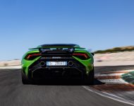2023 Lamborghini Huracán Tecnica - Rear Wallpaper 190x150