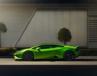 2023 Lamborghini Huracán Tecnica - Side Wallpaper 190x150