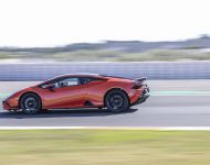 2023 Lamborghini Huracán Tecnica - Side Wallpaper 190x150