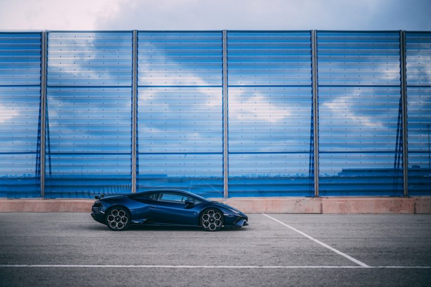 2023 Lamborghini Huracán Tecnica - Side Wallpaper 850x567 #81