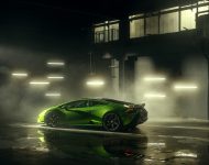 2023 Lamborghini Huracán Tecnica - Side Wallpaper 190x150