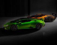 2023 Lamborghini Huracán Tecnica - Side Wallpaper 190x150