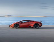 2023 Lamborghini Huracán Tecnica - Side Wallpaper 190x150