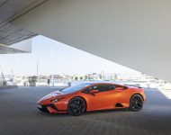2023 Lamborghini Huracán Tecnica - Side Wallpaper 190x150