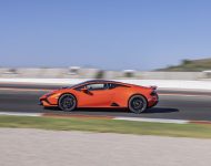 2023 Lamborghini Huracán Tecnica - Side Wallpaper 190x150