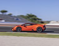 2023 Lamborghini Huracán Tecnica - Side Wallpaper 190x150