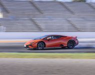 2023 Lamborghini Huracán Tecnica - Side Wallpaper 190x150