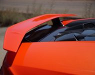 2023 Lamborghini Huracán Tecnica - Spoiler Wallpaper 190x150