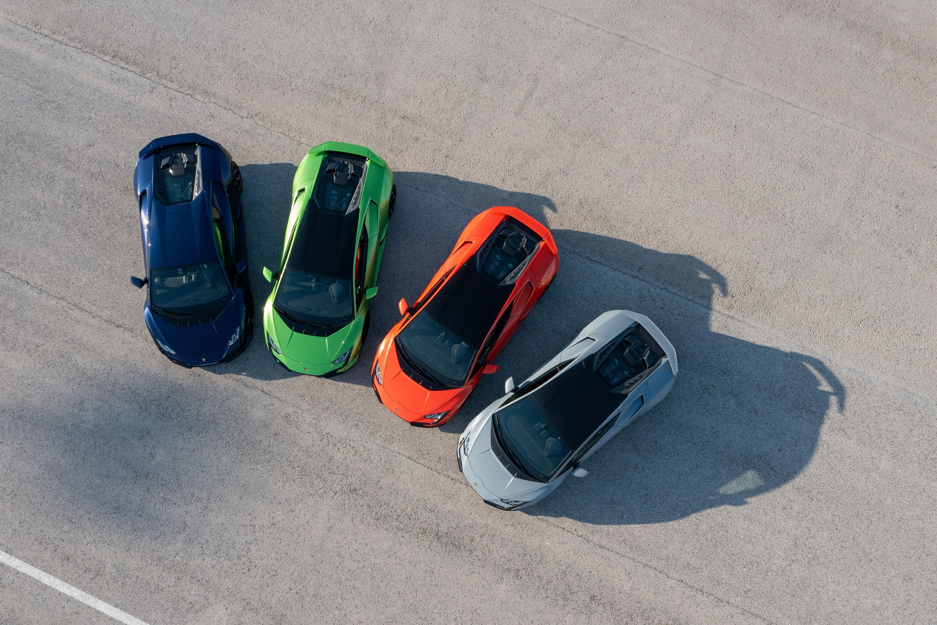 Download 2023 Lamborghini Huracán Tecnica - Top HD Wallpaper 1920x1280 #62