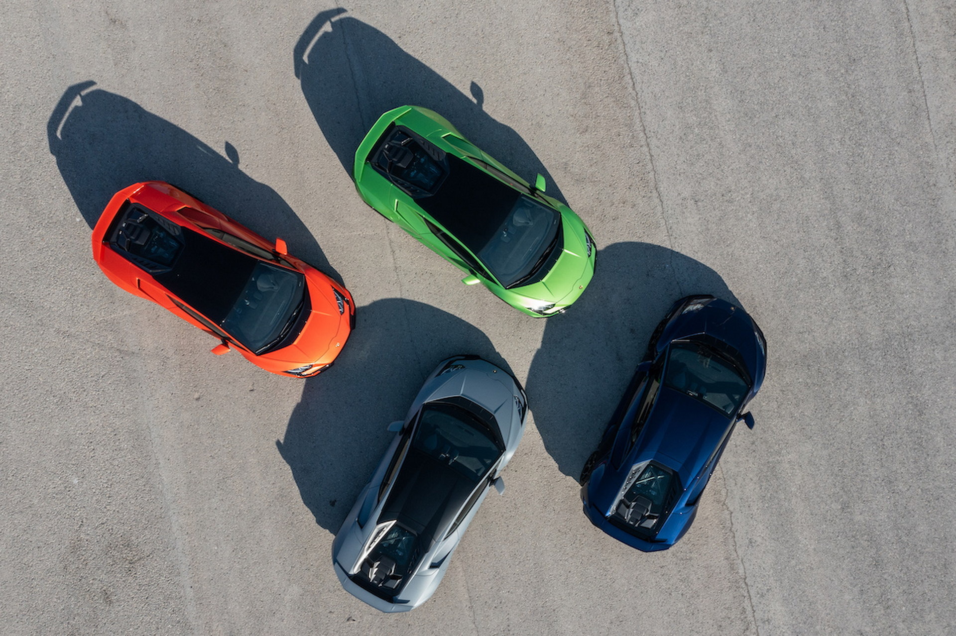 Download 2023 Lamborghini Huracán Tecnica - Top HD Wallpaper 1920x1278 #63