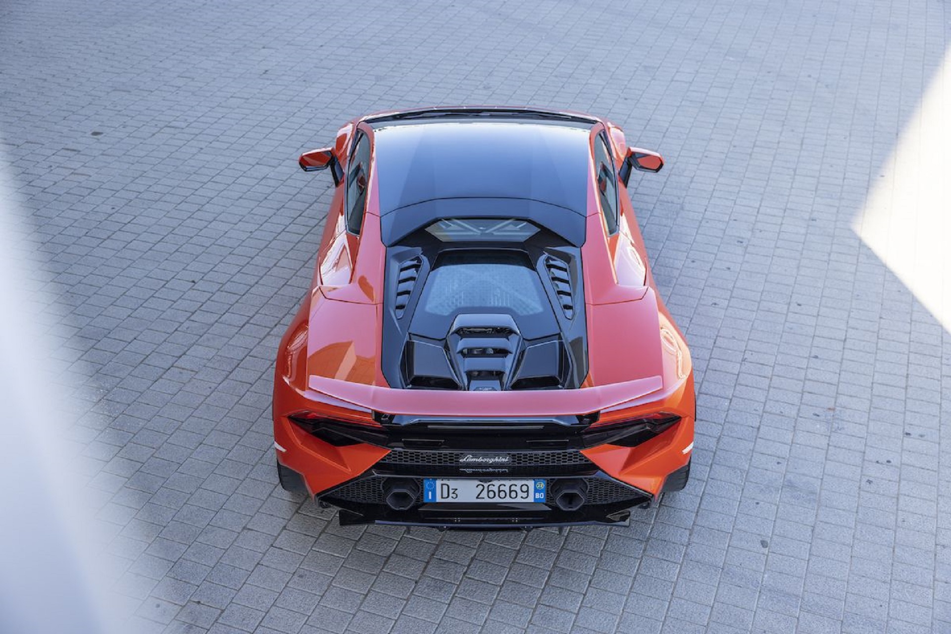 Download 2023 Lamborghini Huracán Tecnica - Top HD Wallpaper 1921x1280 #162