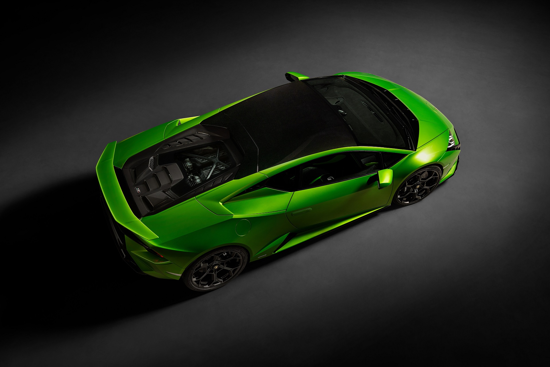 Download 2023 Lamborghini Huracán Tecnica - Top HD Wallpaper 1920x1280 #44