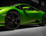 2023 Lamborghini Huracán Tecnica - Wheel Wallpaper 190x150