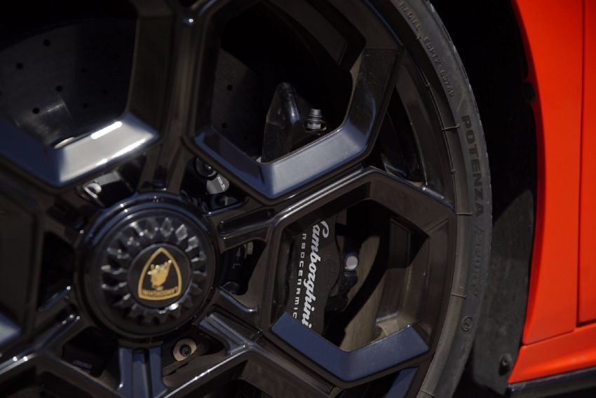 2023 Lamborghini Huracán Tecnica - Wheel Wallpaper 850x568 #189
