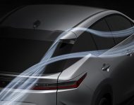 2023 Lexus RZ 450e - Aerodynamics Wallpaper 190x150