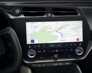 2023 Lexus RZ 450e - Central Console Wallpaper 190x150