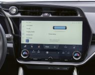 2023 Lexus RZ 450e - Central Console Wallpaper 190x150
