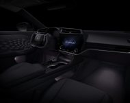 2023 Lexus RZ 450e - Central Console Wallpaper 190x150