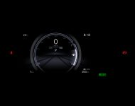 2023 Lexus RZ 450e - Digital Instrument Cluster Wallpaper 190x150