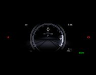 2023 Lexus RZ 450e - Digital Instrument Cluster Wallpaper 190x150