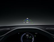 2023 Lexus RZ 450e - Digital Instrument Cluster Wallpaper 190x150