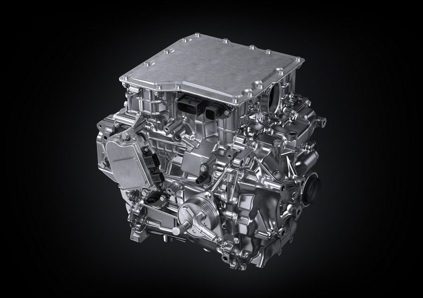 2023 Lexus RZ 450e - Engine Wallpaper 850x599 #122