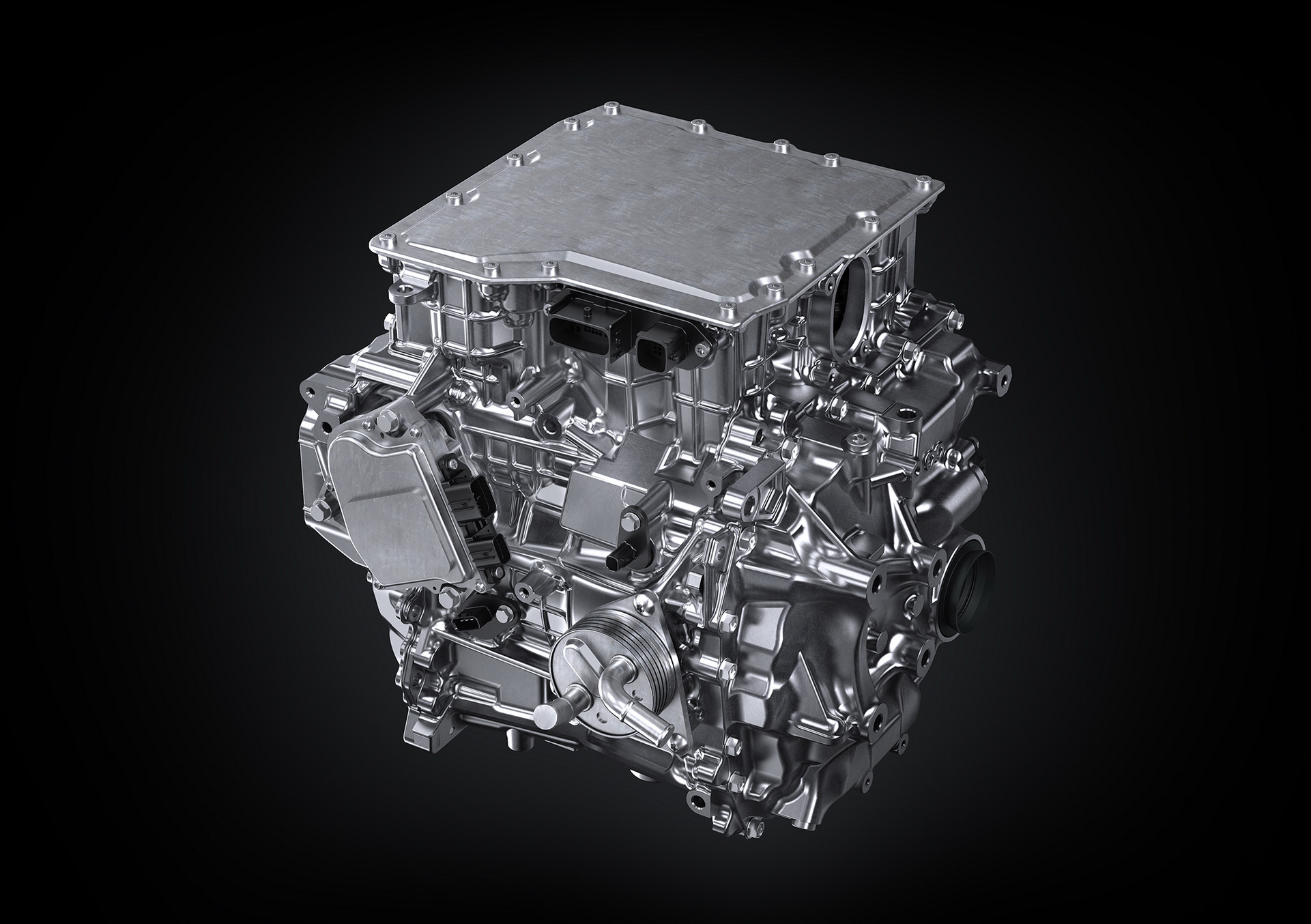 Download 2023 Lexus RZ 450e - Engine HD Wallpaper 1921x1354 #122