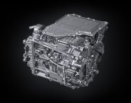 2023 Lexus RZ 450e - Engine Wallpaper 190x150