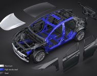 2023 Lexus RZ 450e - Frame Wallpaper 190x150