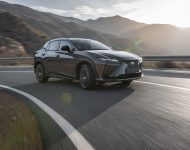 Download 2023 Lexus RZ 450e HD Wallpapers and Backgrounds