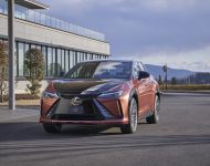 2023 Lexus RZ 450e - Front Wallpaper 190x150